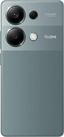 Redmi note 13 Pro  12+512GB Green שיאומי רדמי נוט 13 פרו