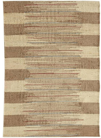 שטיח יוטה חבל STRIPES