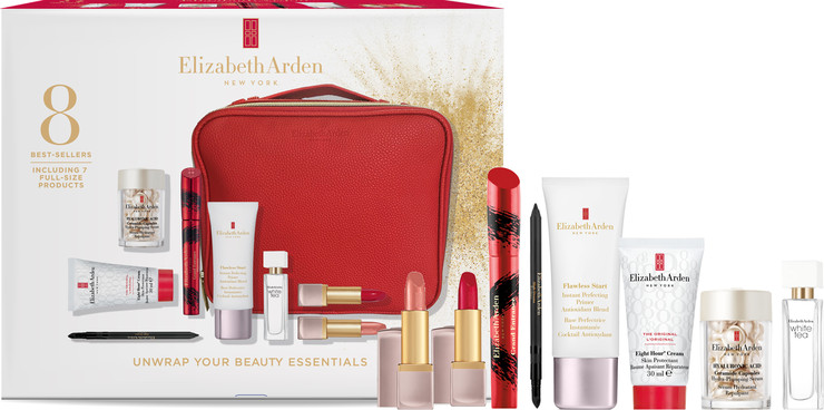 UNWRAP YOUR BEAUTY ESSENTIALS בלוקבאסטר