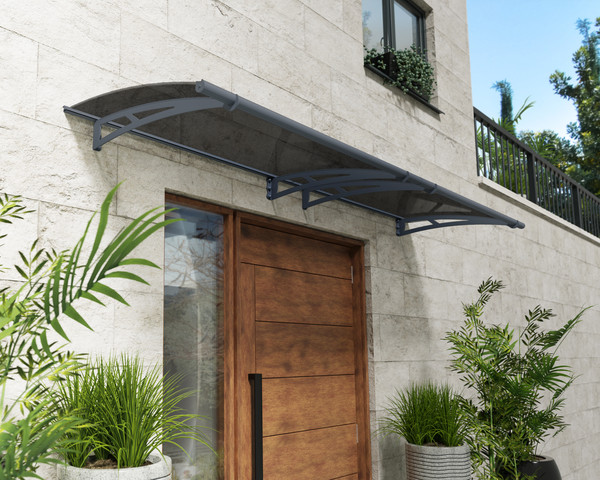 גגון אפור 0.9x3 Aquila מבית - Canopia