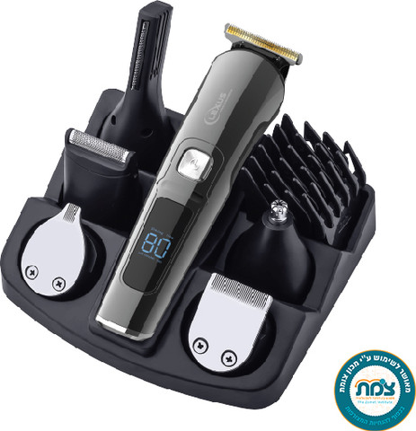 ערכת טיפוח נטענת לגבר דגם MBC-155