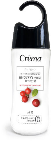 תרחיץ ג'ל לשטיפה אינטימית