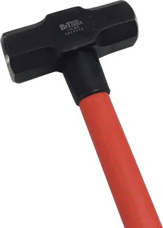 פטיש הריסה CARBON SUPER HD כבד 8-18LB | B.Tech
