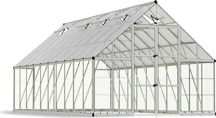 חממה ביתית 3x6 Balance כסופה מבית - Canopia