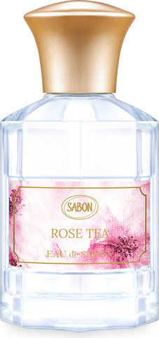 מי גוף Rose Tea