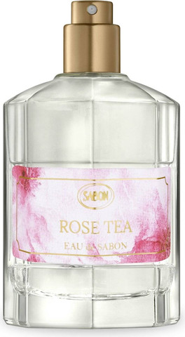 מי גוף Rose Tea