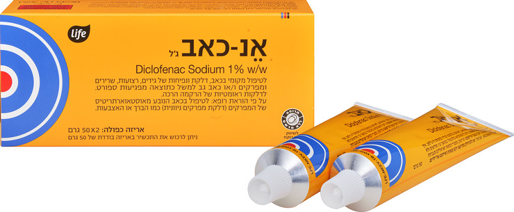 N-כאב ג'ל