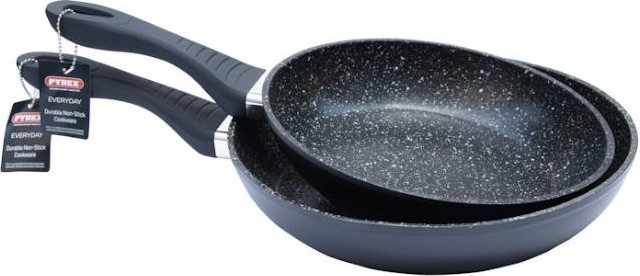 סט מחבתות Pyrex Everyday 24+28cm