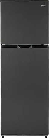 מקרר מקפיא עליון נירוסטה KMG דגם KMG-TMF356/X-334-NF