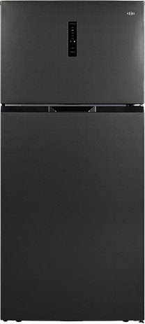 מקרר מקפיא עליון נירוסטה KMG דגם KMG-TMF-512 X/480-NF