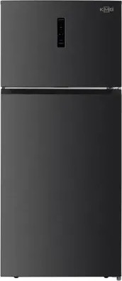 מקרר מקפיא עליון נירוסטה KMG דגם KMG-TMF-571 X/538-NF
