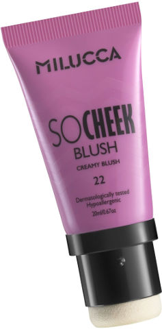 SO CHEEK סומק 22