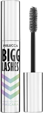 BIGGEST LASHES EVER מסקרה מעניקה נפח 01