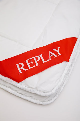 Replay שמיכת פוך זוגית מיקרופייבר