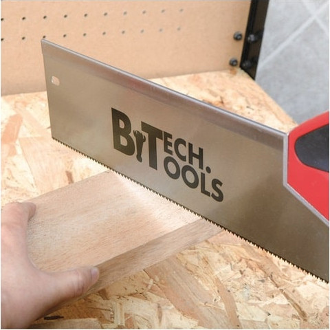 משור גב FULL SAW  B.TECH אורך 350 מ"מ