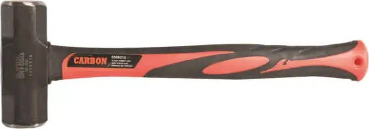 פטיש הריסה CARBON SUPER HD 2-6LB | B.Tech