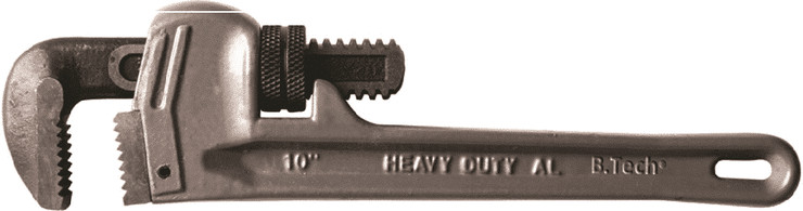 מפתח צינורות ישר KING ALU 55C | B.Tech