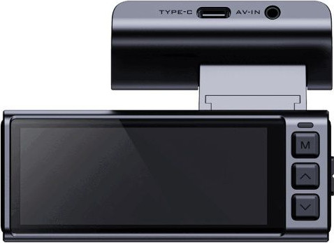 מצלמת דרך דו כיוונית ECO 4K אקו דגם DVR-1200DUO