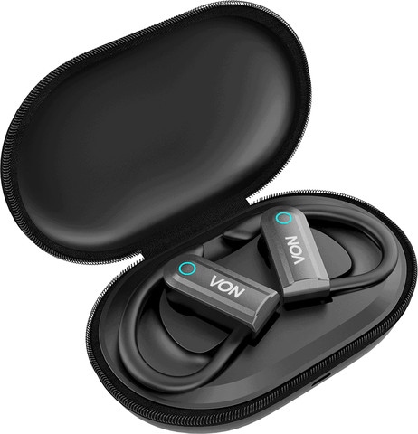 אוזניות כושר איכותיות ACTIVE PRO