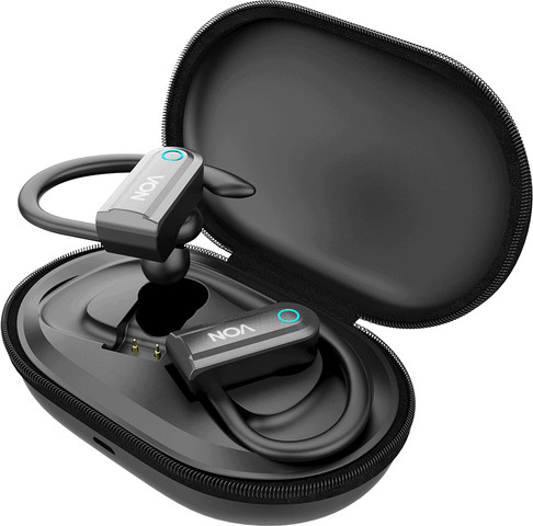 אוזניות כושר איכותיות ACTIVE PRO