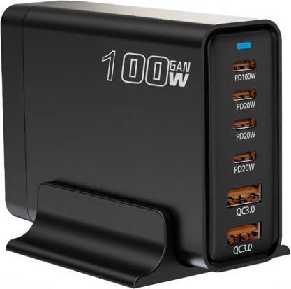מטען שולחני מהיר ECO אקו דגם ECO PD-100