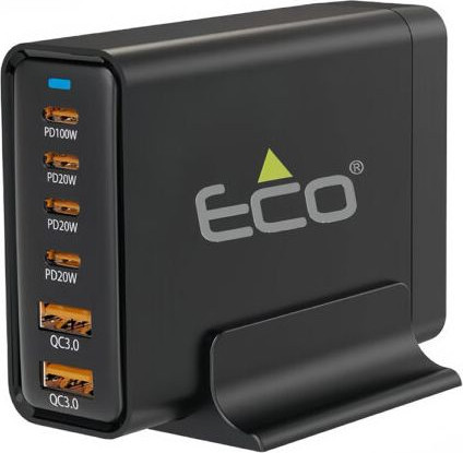 מטען שולחני מהיר ECO אקו דגם ECO PD-100