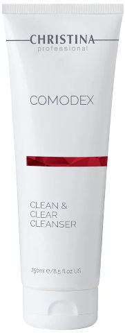 סבון אנטי בקטריאלי לעור שמן CLEAN&CLEAR CLEANCER