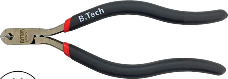פלייר מיני עם שפיץ זווית בקצה | B.Tech