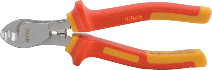 חותך צד (קטר) תוכי בידוד עבה "1000V VDE150MM 6 | B.Tech