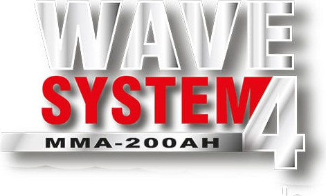 רתכת אינוורטר רובטיק 4 200AH | B.Tech