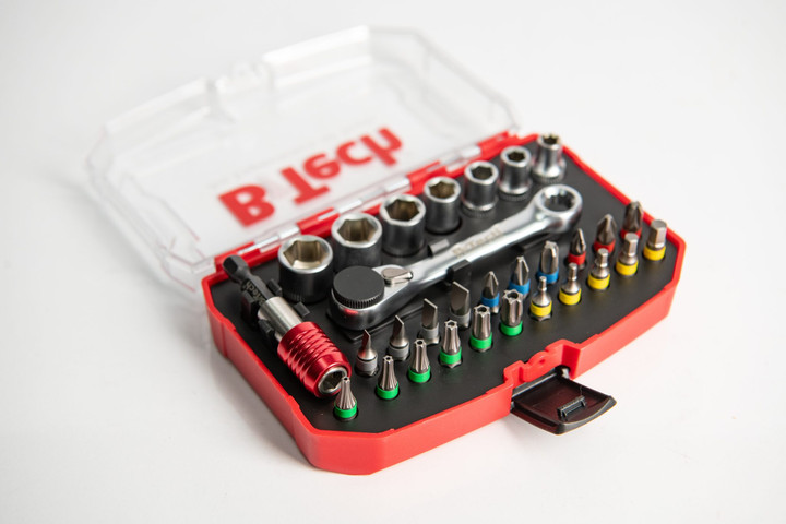 סט בוקסות 30 חלקים "B.Tech D1/4 | B.Tech