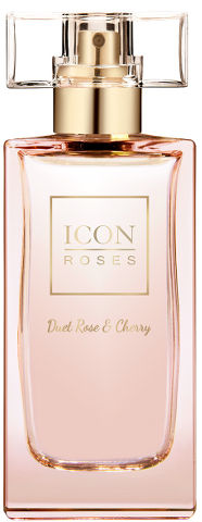 ICON ROSES DUET ROSE&CHERRY א.ד.ט לאשה