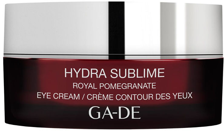 HYDRA SUBLIME קרם עיניים תמצית רימונים