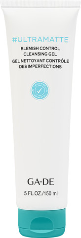 ULTRAMATTE BLEMISH CONTROL ג'ל ניקוי לעור הנוטה לפצעונים