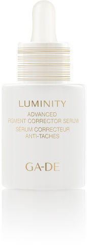 LUMINITY סרום להבהרת כתמי עור