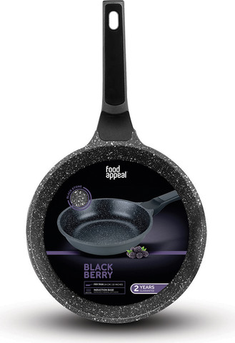 מחבת 20 ס"מ BLACKBERRY מבית Food appeal