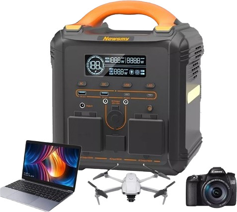 תחנת כח ניידת 700W