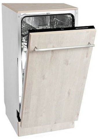 מדיח כלים צר אינטגרלי Delonghi דלונגי WMD34I