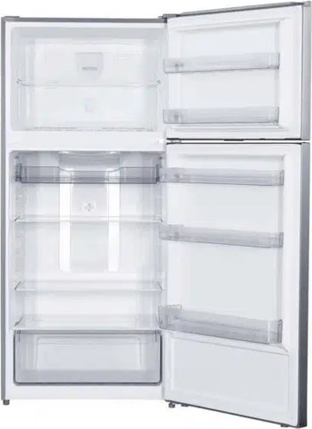 מקרר מקפיא עליון 498 ליטר Haier האייר HRF-840SSR נירוסטה
