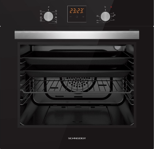 תנור בנוי - 60 ליטר Schneider שניידר SCH60BIB