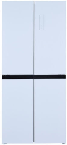 מקרר 4 דלתות - 472 ליטר Haier האייר Open Space Inverter HRF-4494F לבן