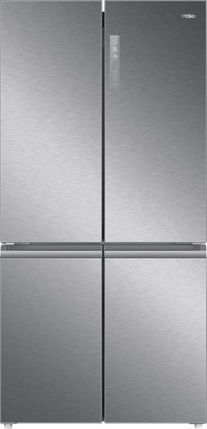 מקרר 4 דלתות 665 ליטר כשרות מהדרין Haier האייר HRF7100FSS