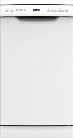 מדיח כלים צר DeLonghi דלונגי WMD15 לבן