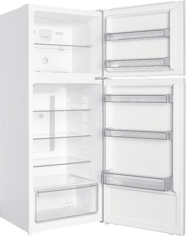 מקרר מקפיא עליון - 635 ליטר Haier האייר HRF980WR לבן