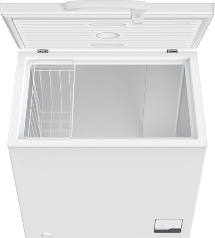 מקפיא/מקרר שוכב - 199 ליטר Crown קראון CRCF2199W