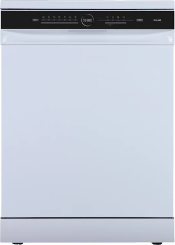 מדיח כלים רחב 60 ס"מ PILOT פיילוט PDW6013W