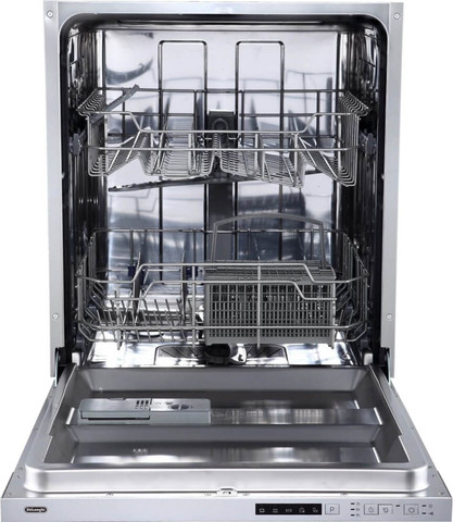 מדיח כלים רחב אינטגרלי DeLonghi דלונגי DWDL6333I