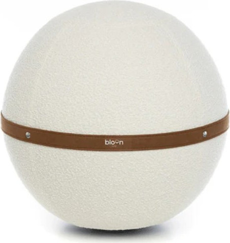 כיסא BLOON BOUCLETTE (65 ס``מ) צבע לבן