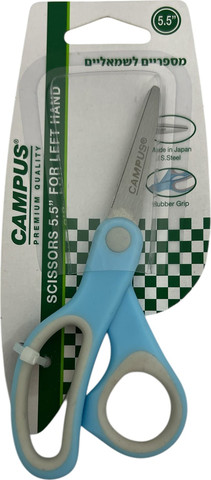 מספריים לשמאליים CAMPUS SCISSORS 5.5