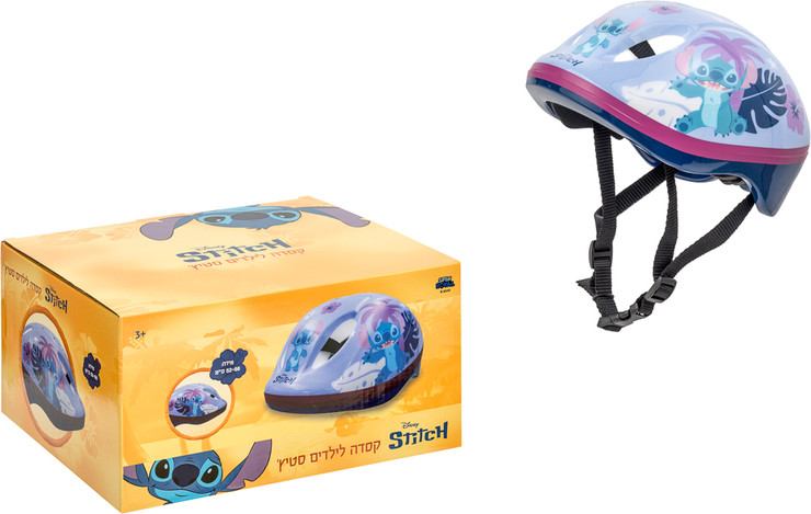 קסדה לילדים סטיצ' SPIN ROYAL מידה 52-56 ס"מ